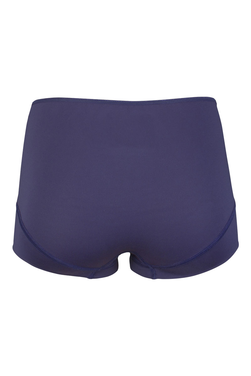 RJ Pure Color Dames Short donkerblauw