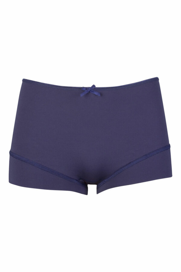 RJ Pure Color Dames Short donkerblauw