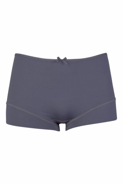 RJ Pure Color Dames Short grijs