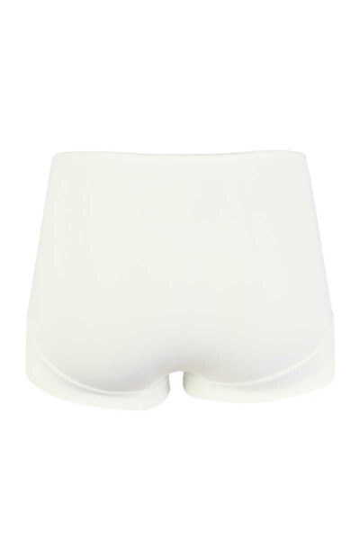 RJ Pure Color Dames Short ivoor