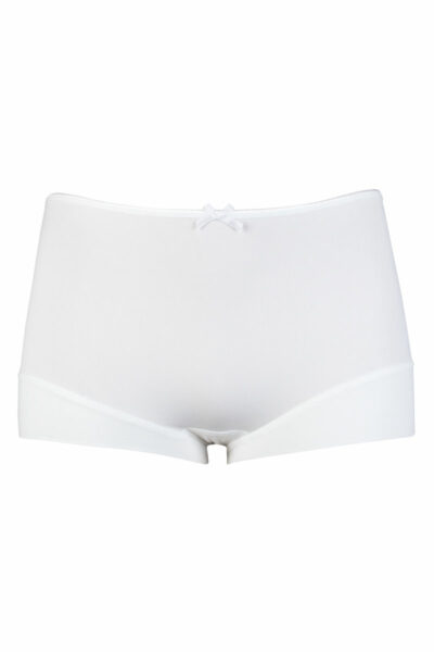 RJ Pure Color Dames Short wit