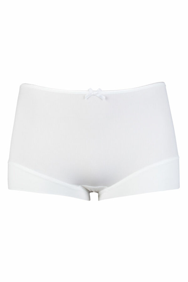 RJ Pure Color Dames Short wit