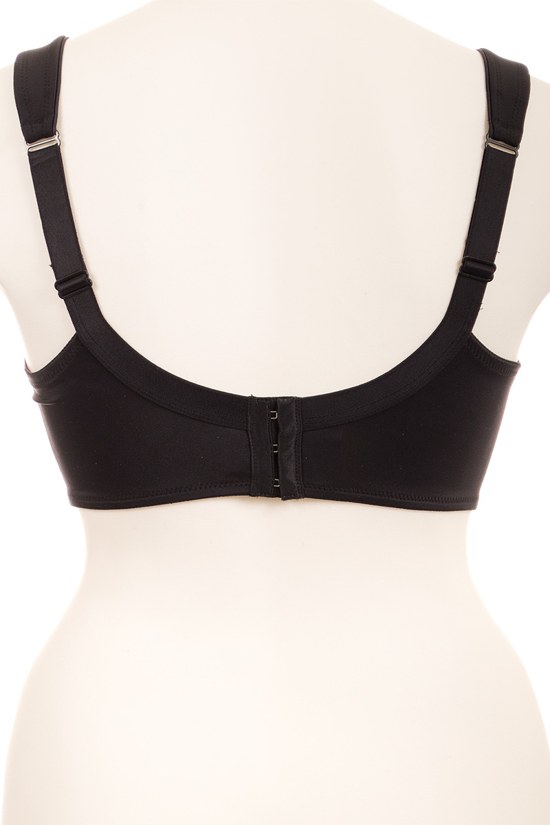 Rosa Faia Twin hele cup bh zwart