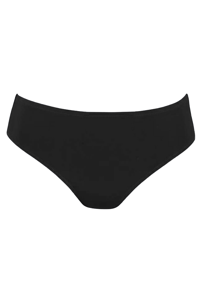 Bikinislip Rosa Faia Style Comfort zwart