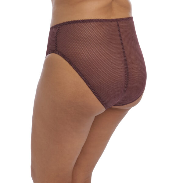 Hoge slip Elomi Charley Aubergine