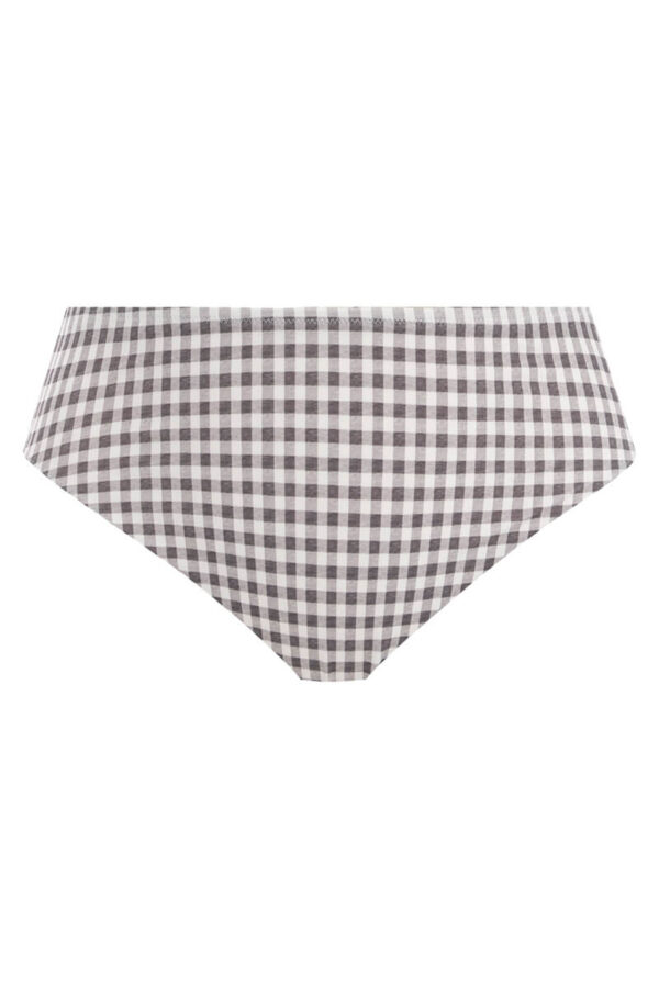 Bikinislip Elomi Checkmate Grey Marl