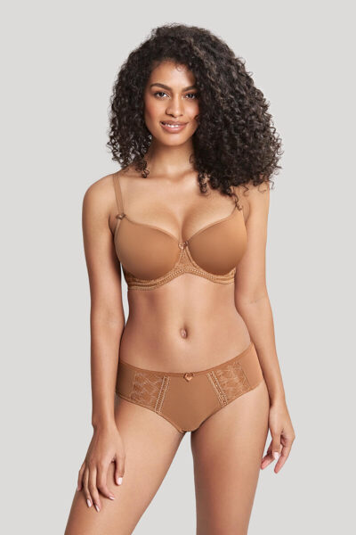 Slip Panache Cari Caramel