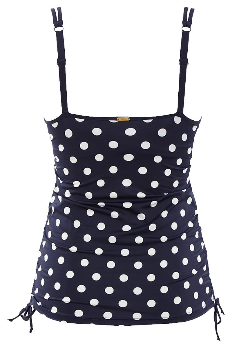 Tankinitop Panache Anya Riva Spot Navy