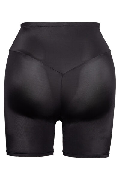 Short lange pijp Plaisir Doris Black