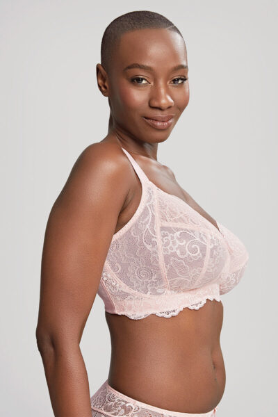 Beugelloze BH Panache Andorra Soft Blush