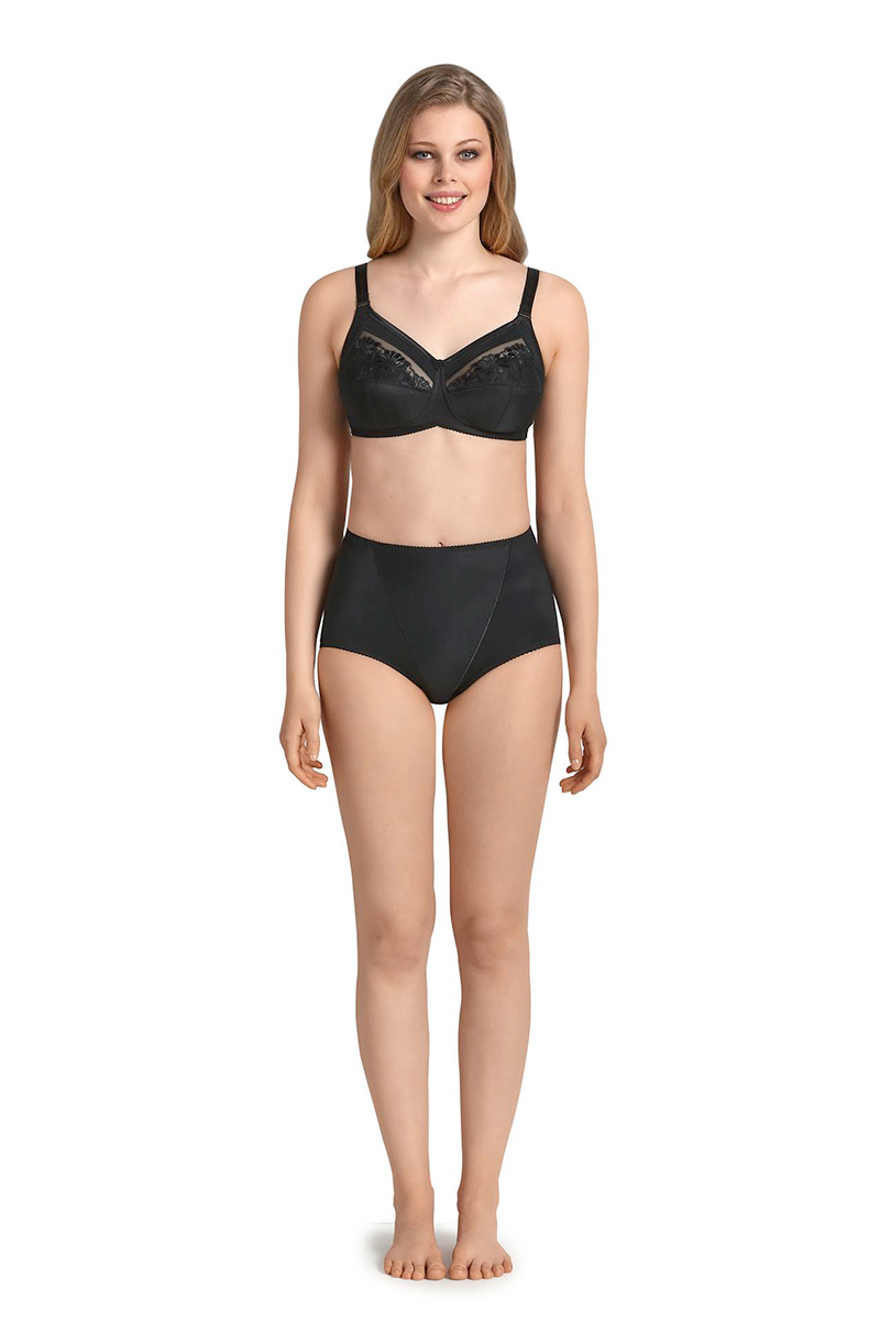 Comfort BH Anita Clara Zwart