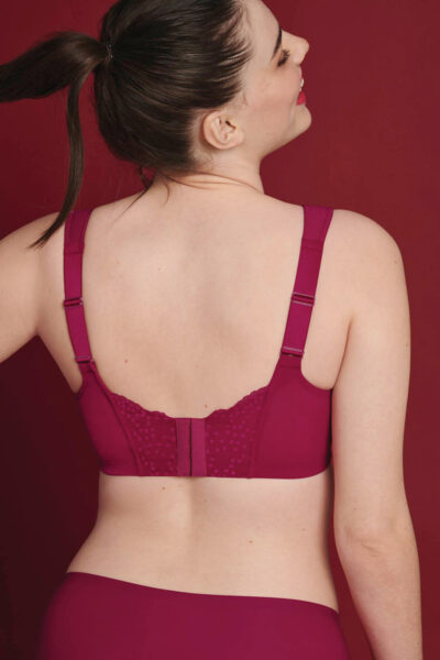 Comfort BH Anita Orely Cherry Red 5882