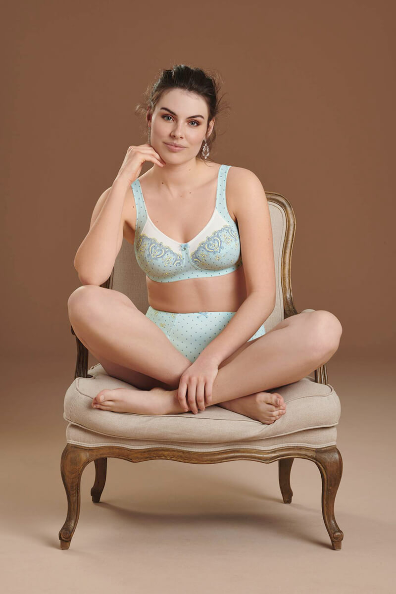Slip Anita Belvedere Princess Blue
