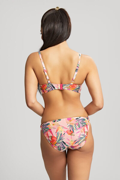 Balconnet bikinitop Panache Paradise Pink Tropical