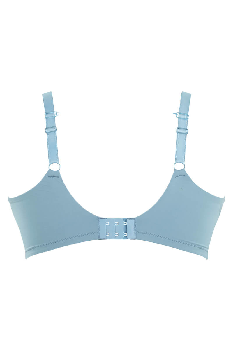 Plunge BH Sculptresse Estel Dusk Blue