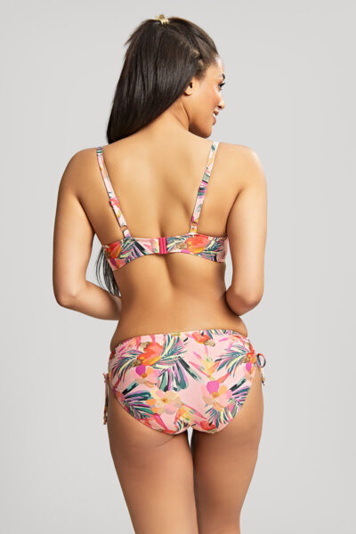 Rijgslip Panache Paradise Pink Tropical