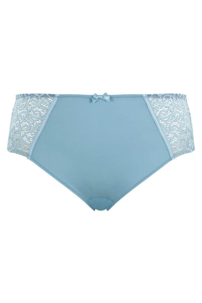 High waist brazilian Sculptresse Estel Dusk Blue