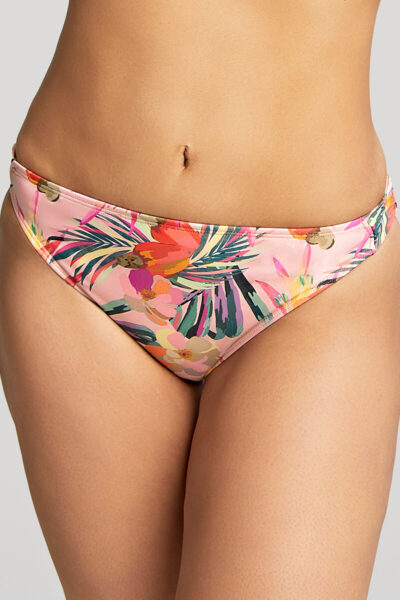 Bikinislip Panache Paradise Pink Tropical