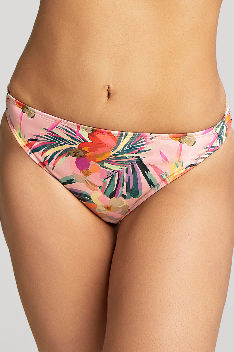 Bikinislip Panache Paradise Pink Tropical