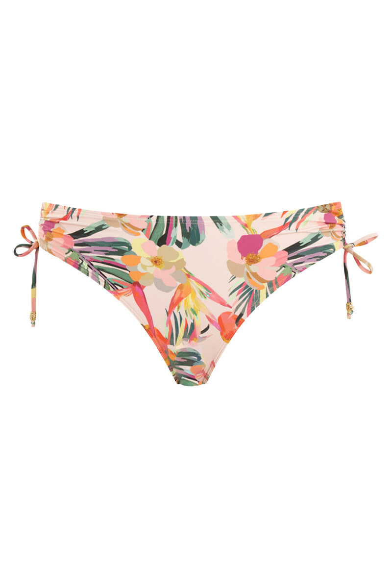 Rijgslip Panache Paradise Pink Tropical