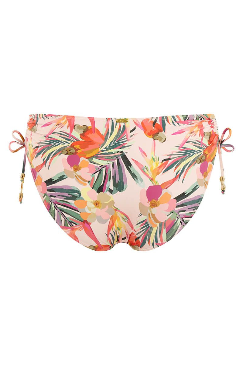 Rijgslip Panache Paradise Pink Tropical