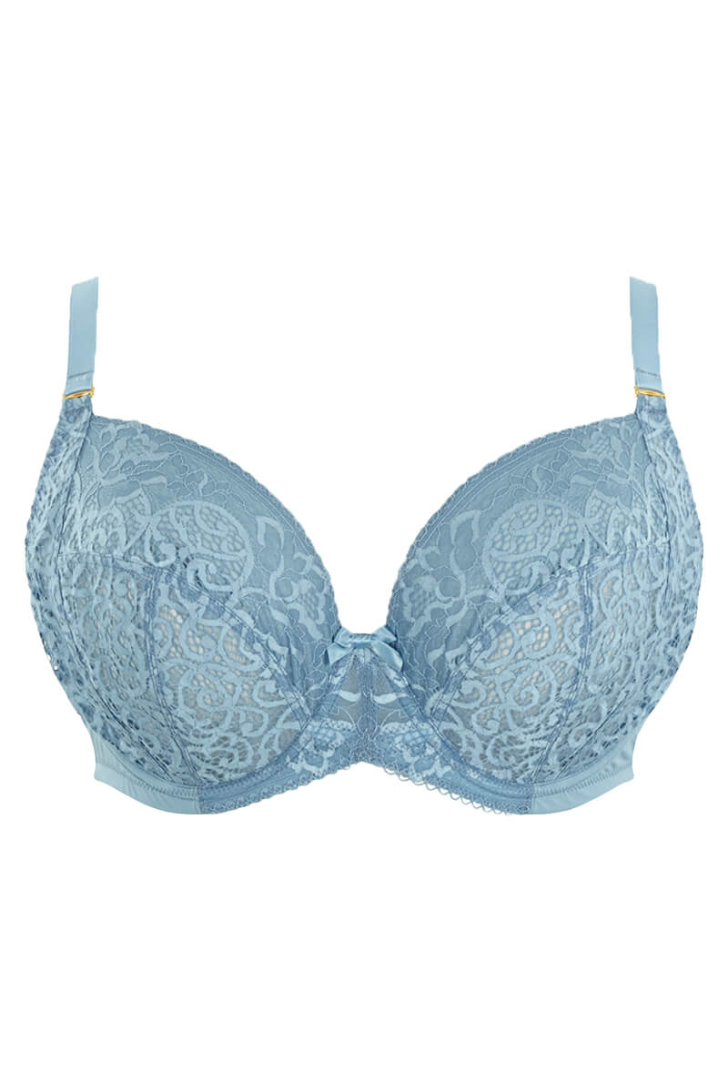 Plunge BH Sculptresse Estel Dusk Blue