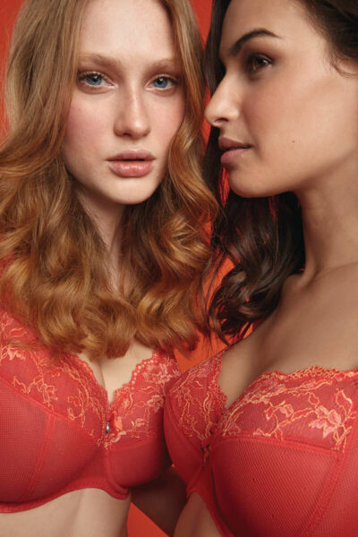 Hele cup BH Rosa Faia Colette Flame 5249