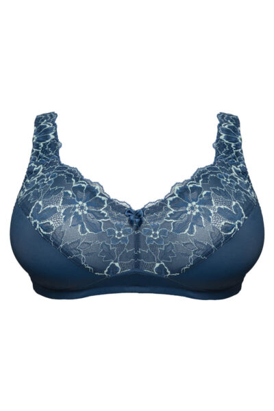 Comfort BH Plaisir Beate French Blue