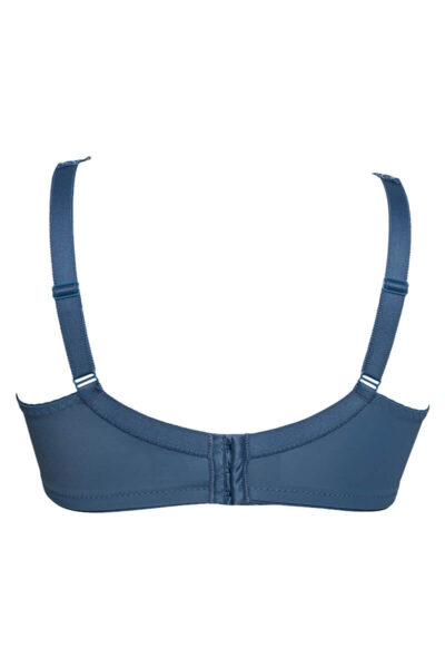 Hele cup BH Plaisir Beate French Blue