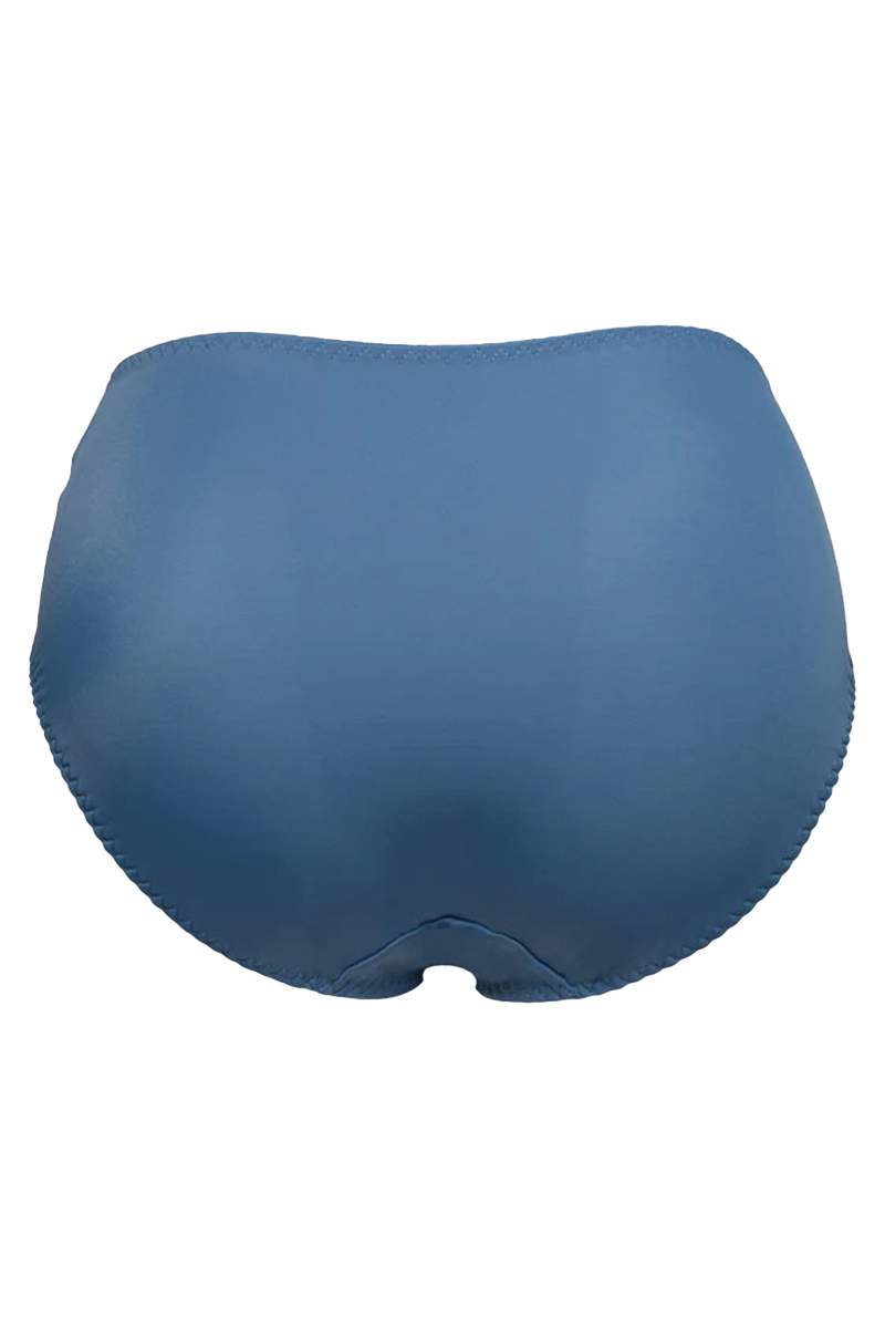 Hoge slip Plaisir Beate French Blue