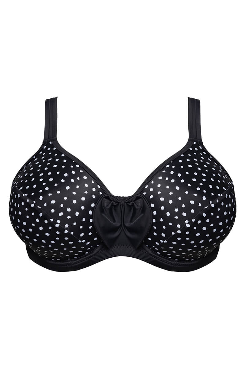 Hele cup bikinitop Plaisir Dots