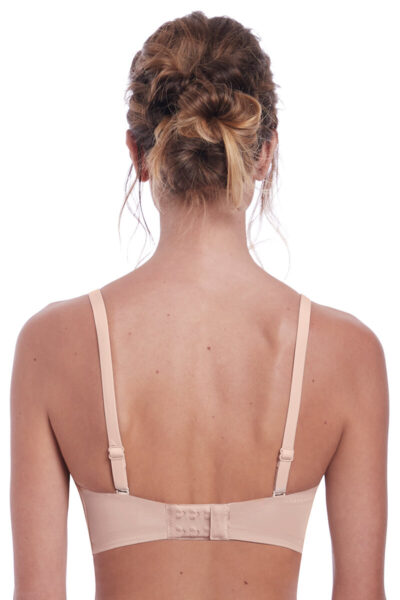 Fantasie Aura Voorgevormde strapless BH Natural Beige