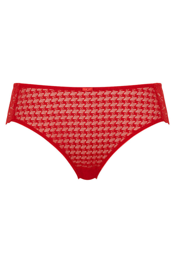 Slip Panache Envy Poppy Red
