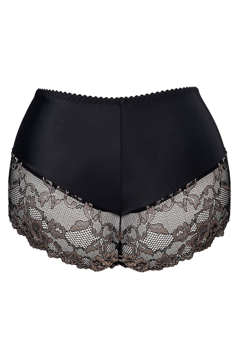 Hoge taille brazilian Plaisir Beate Frosty Blush
