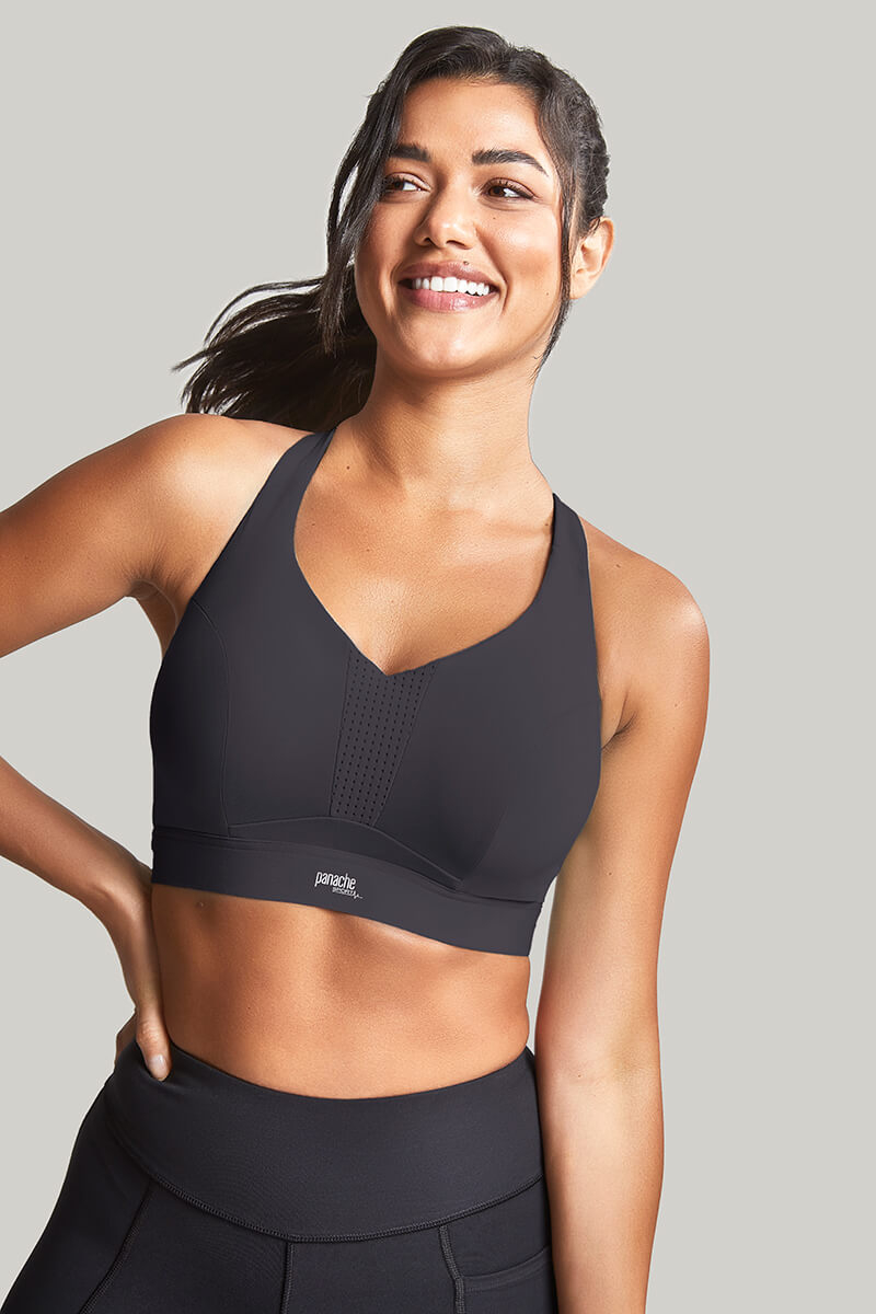 Panache Sport BH Ultra Perform zwart