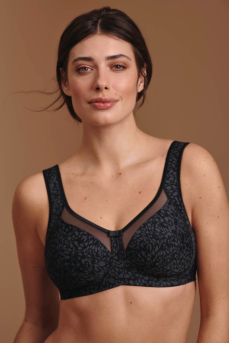Anita Clara Art Comfort BH Zwart 5873