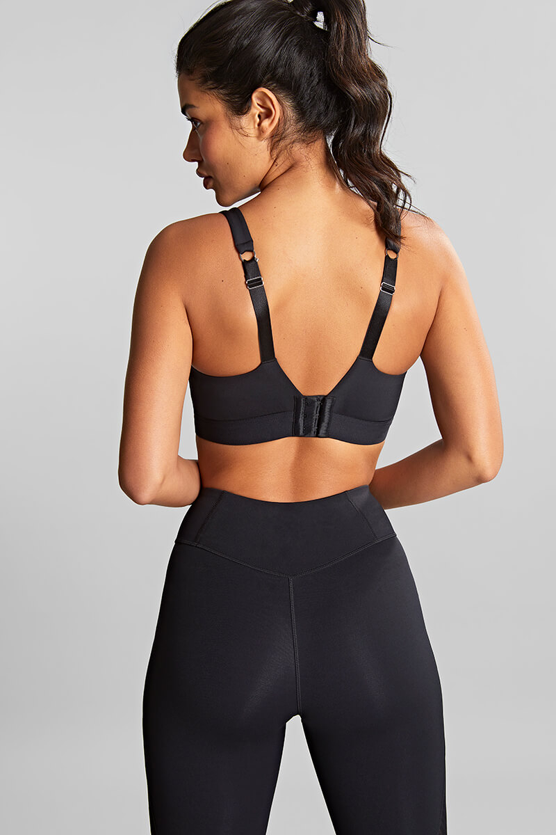 Panache Sport BH Ultra Perform zwart