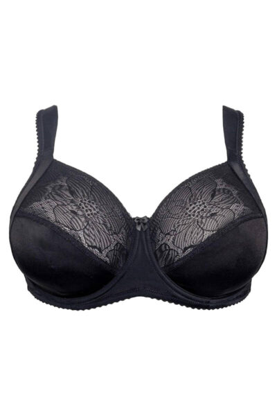 hele cup bh plaisir lisa black cutout