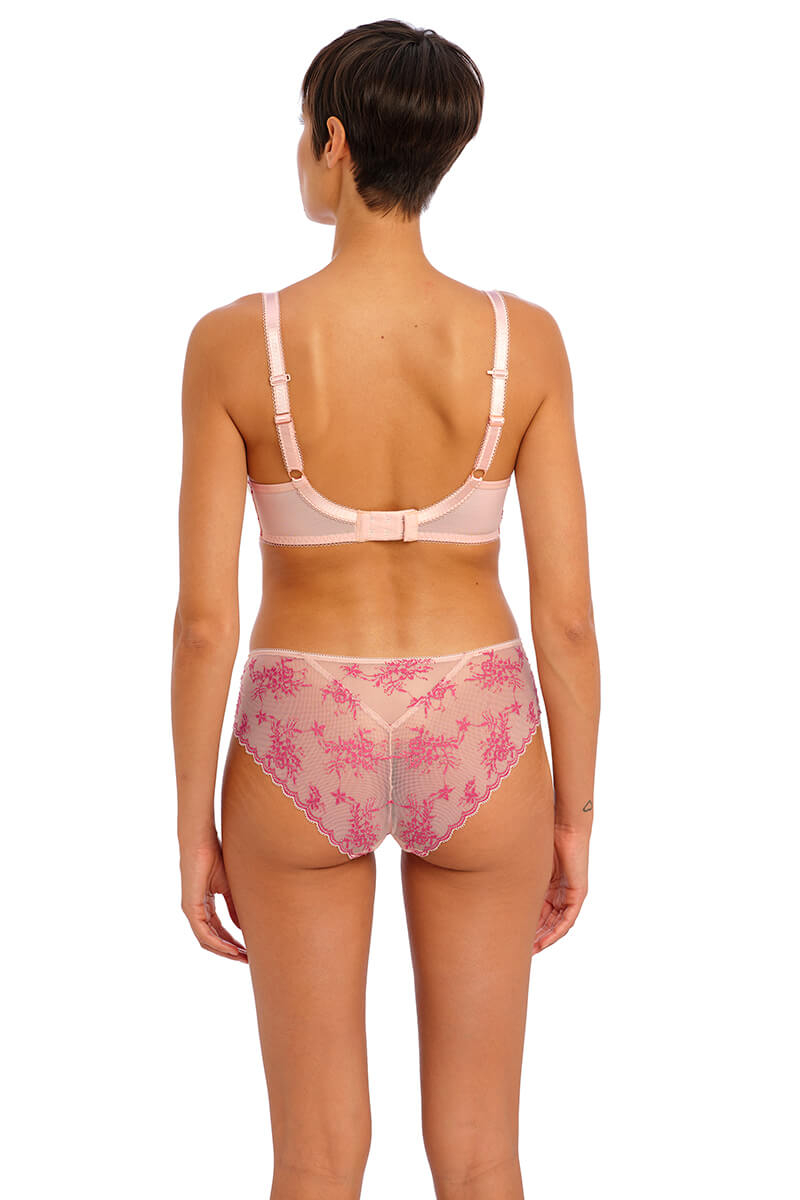 Freya Offbeat Decadence Slip Roze