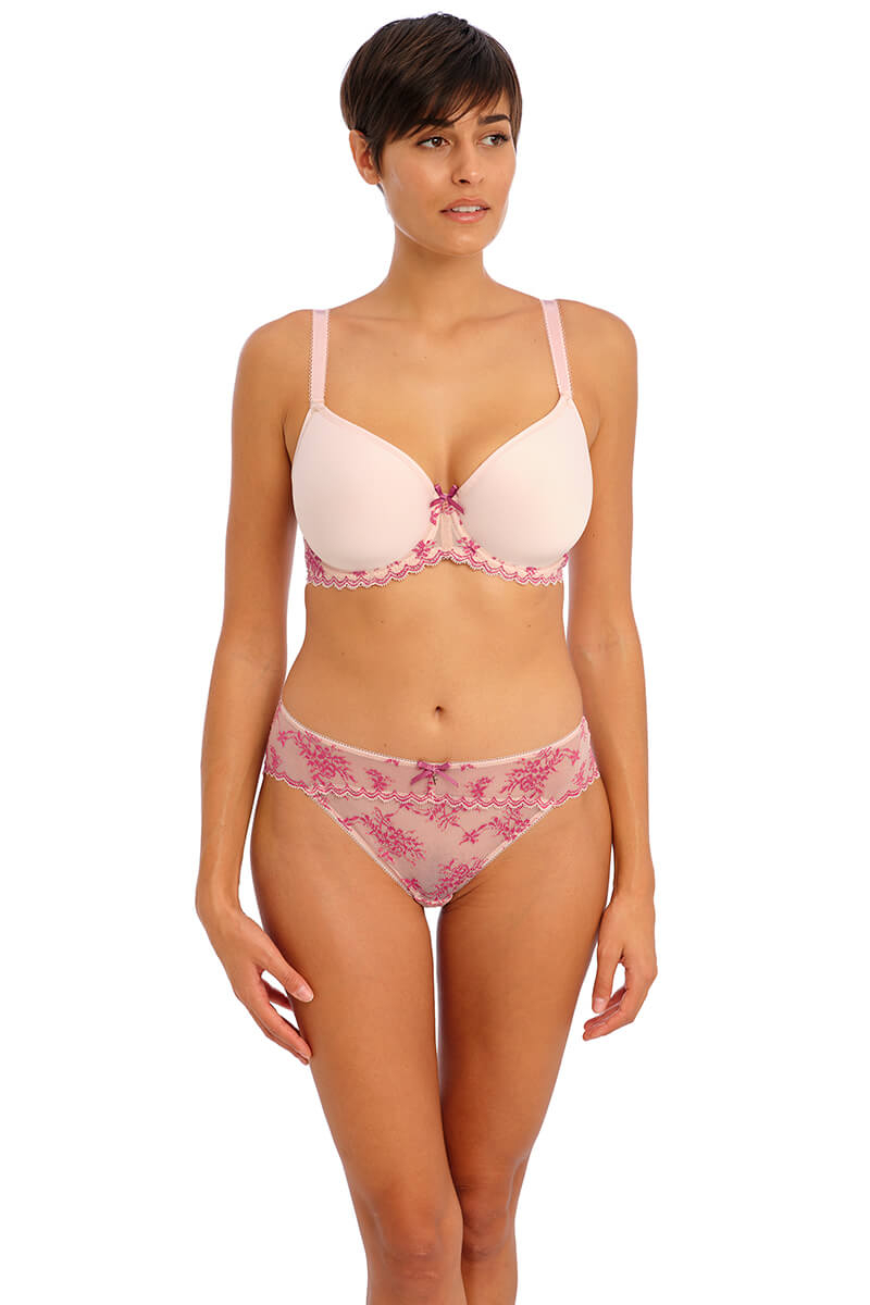 Freya Offbeat Decadence Slip Roze