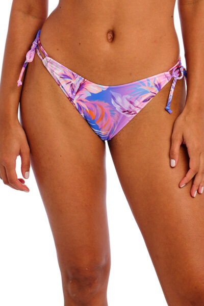 freya miami sunset strikslip cassis front crop