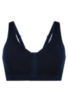 blauw