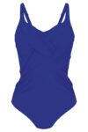 blauw