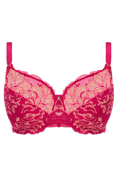 fantasie emmaline hele cup bh cerise cutout