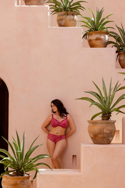 fantasie emmaline hele cup bh cerise fashion1