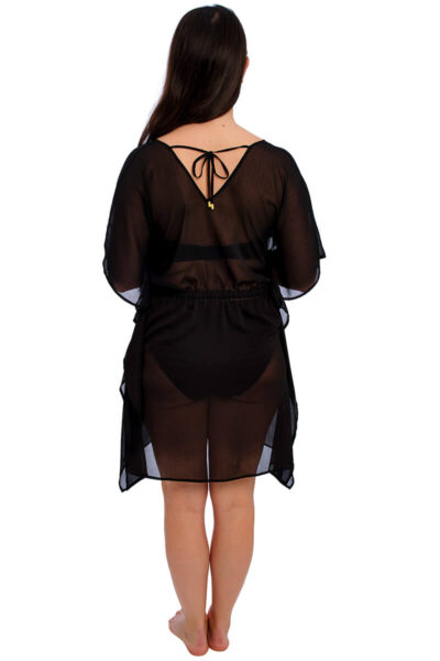 fantasie kaftan nauru black back