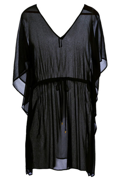 fantasie kaftan nauru black cutout