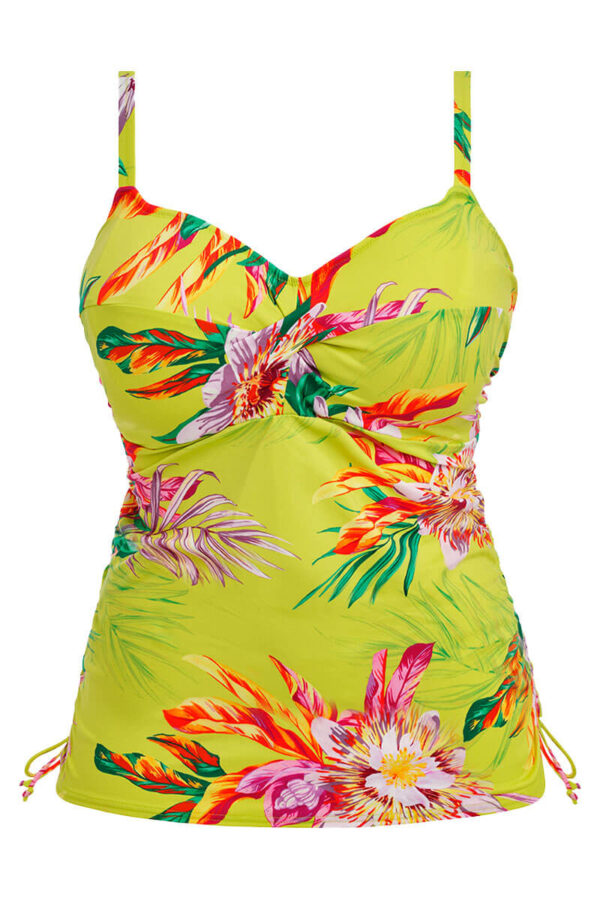 fantasie tankini top cala macarella cutout