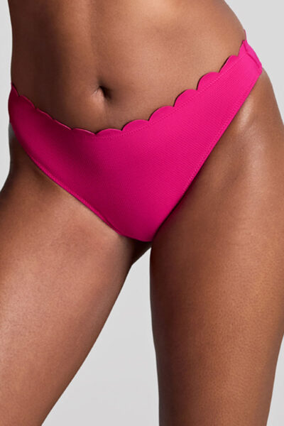 panache spirit bikinislip magenta front crop