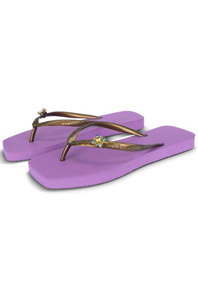slippers uzurii beach switch orchidee 4